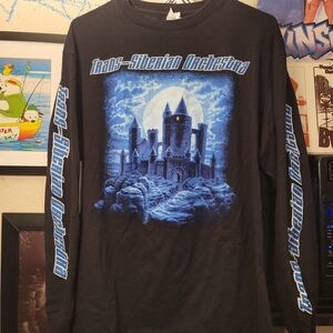 Trans Siberian Orchestra 2010 Long Sleeve Shirt